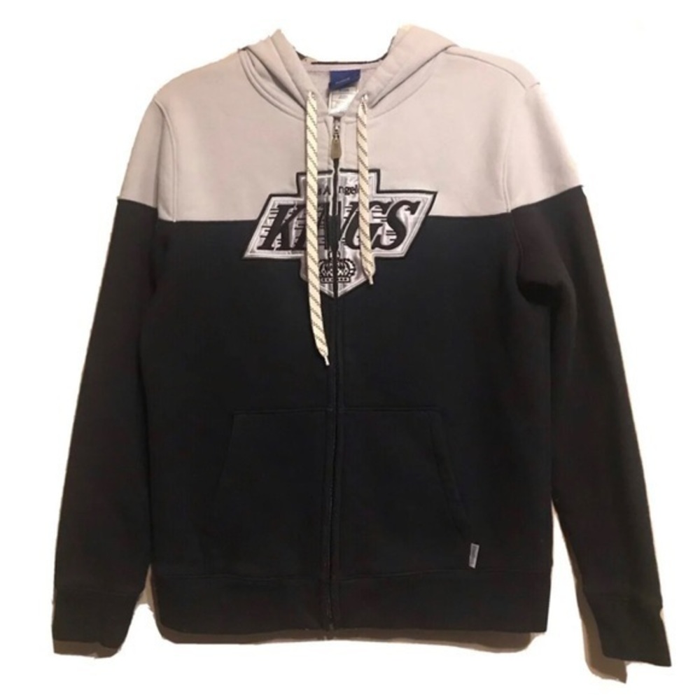 Women’s LA Kings‎ Reebok Full Zip Sweater Size M